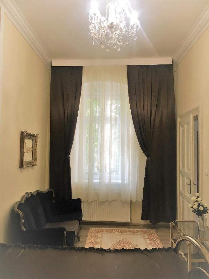 Logod Panorama Apartman Boedapest Buitenkant foto