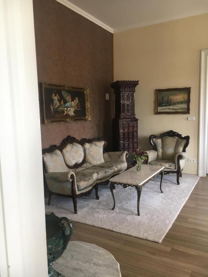 Logod Panorama Apartman Boedapest Buitenkant foto