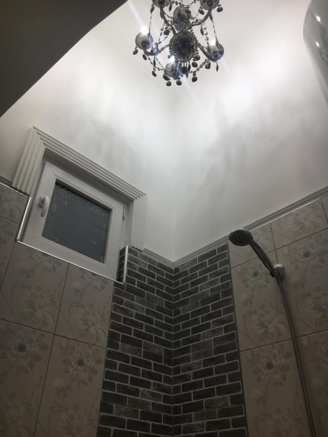 Logod Panorama Apartman Boedapest Buitenkant foto