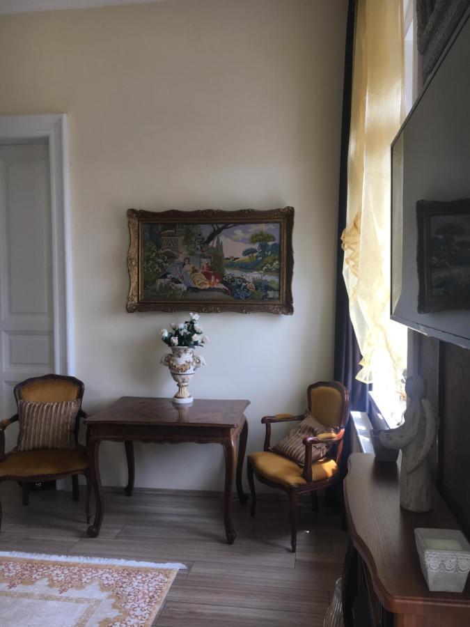 Logod Panorama Apartman Boedapest Buitenkant foto