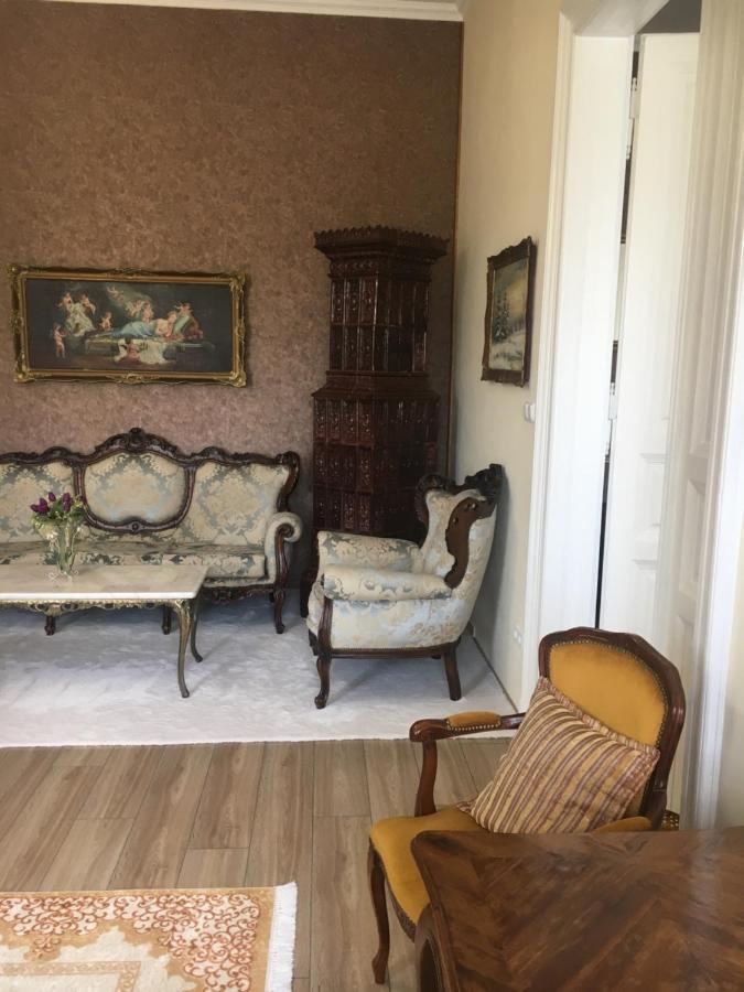 Logod Panorama Apartman Boedapest Buitenkant foto