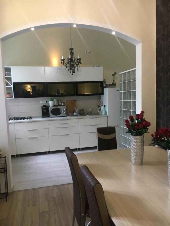 Logod Panorama Apartman Boedapest Buitenkant foto
