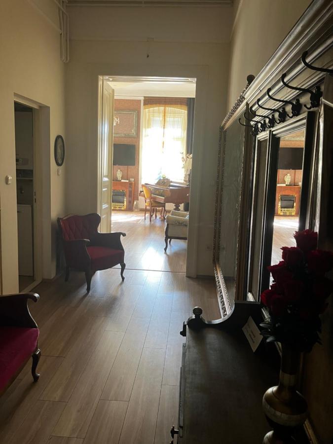 Logod Panorama Apartman Boedapest Buitenkant foto