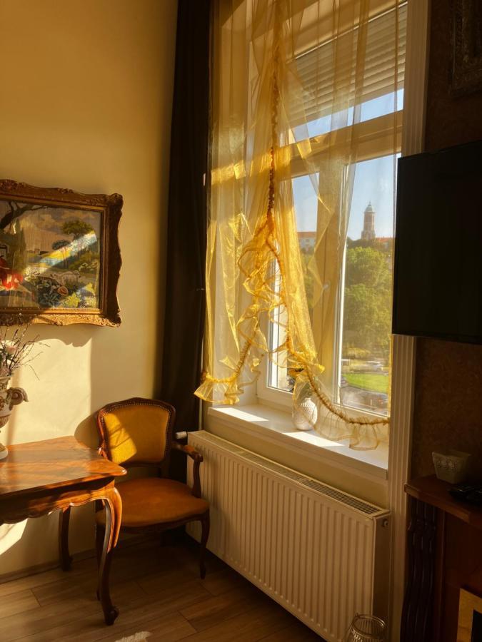 Logod Panorama Apartman Boedapest Buitenkant foto