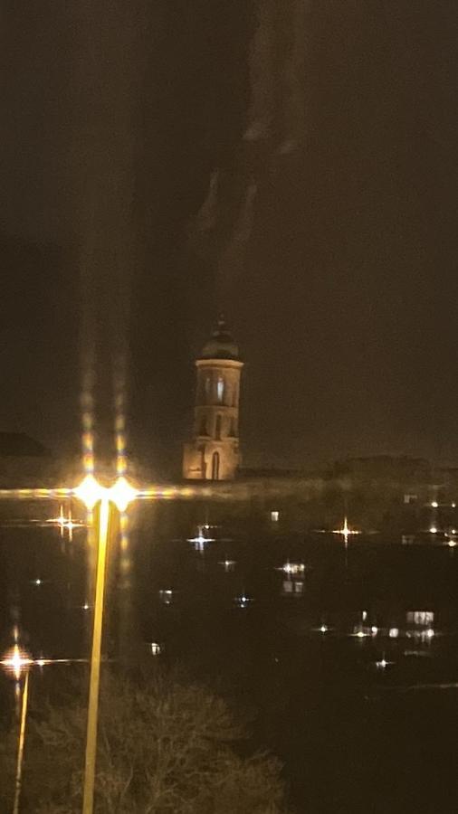 Logod Panorama Apartman Boedapest Buitenkant foto
