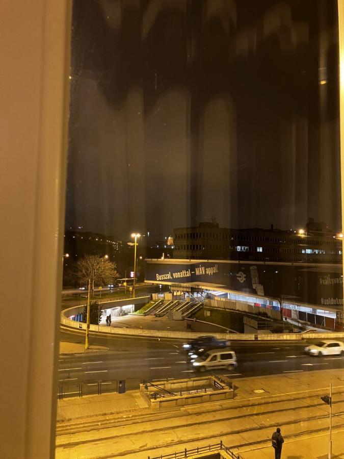 Logod Panorama Apartman Boedapest Buitenkant foto